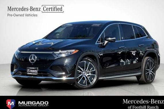 MERCEDES-BENZ EQS-CLASS SUV 2023 4JGDM2DB7PA007900 image